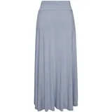LASCANA Maxirock Damen Blau 38