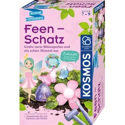 KOSMOS Feen-Schatz Ausgrabungsset