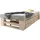 sunnypillow Palettenbett M2 80 x 200 cm Beige
