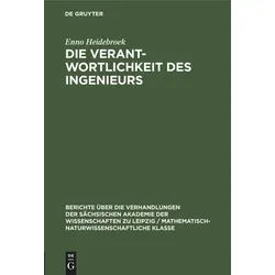 Die Verantwortlichkeit des Ingenieurs