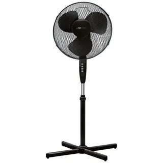 Clatronic VL 3603 S Standventilator schwarz