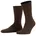 Wandersocken 1 Paar Braun 37-38