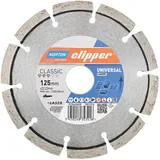 Saint-Gobain Diamant-Trennscheibe Classic Univ. Laser 125x22,23 mm