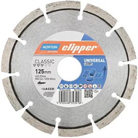 Saint-Gobain Diamant-Trennscheibe Classic Univ. Laser 125x22,23 mm