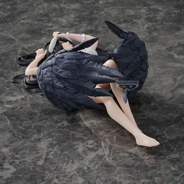BANPRESTO Overlord – Relax Time – Albedo Roll Bandage Ver. Figur 9 cm