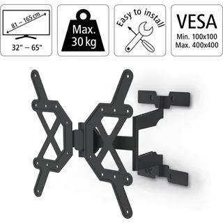 Hama Fullmotion Ultraslim 00118060