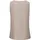 Beachtime Blusentop taupe 44