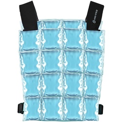 Inuteq Biobased 15° C PCM CoolOver, Kühl-Weste - Blau - Einheitsgröße