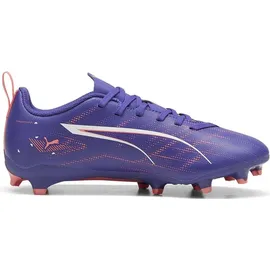 Puma Ultra 5 Play Kinder Lapis Lazuli-Puma White-Sunset Glow 36