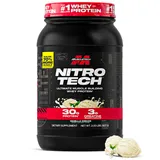 Muscletech Whey Protein Vanille Pulver 908 g