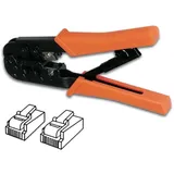 VELLEMAN Crimpzange 6P4C/RJ11, 6P6C/RJ12, 8P8C/RJ45