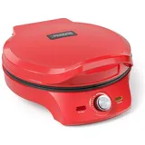 Princess Pizza-Maker Ø 32 cm rot