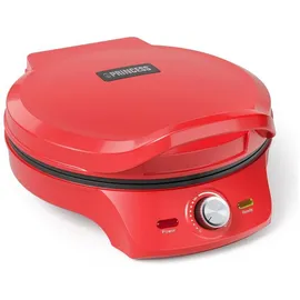 Princess Pizza-Maker Ø 32 cm rot