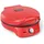 Princess Pizza-Maker Ø 32 cm rot