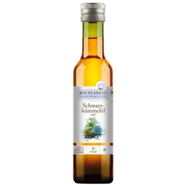 Bio Planète Schwarzkümmelöl nativ 250 ml