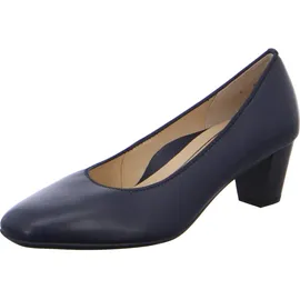 ARA Verona Pumps, blau, 35 EU Weit
