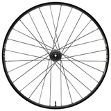 Zipp 101 XPLR Vorderrad 27.5" Disc CL Tubeless Hookless schwarz/beige 2022 Gravel- & Cyclocross-Vorderräder