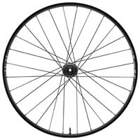 Vorderrad 27.5" Disc CL Tubeless Hookless schwarz/beige 2022 Gravel- & Cyclocross-Vorderräder