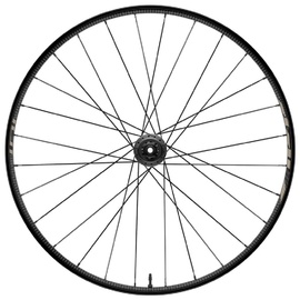 Zipp 101 XPLR Vorderrad 27.5" Disc CL Tubeless Hookless schwarz/beige 2022 Gravel- & Cyclocross-Vorderräder