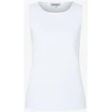 More & More Stretch-Basic-Top Weiß 44