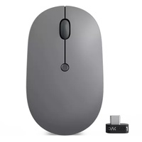 Lenovo Go USB-C Wireless Mouse Storm Grey, USB GY51C21210