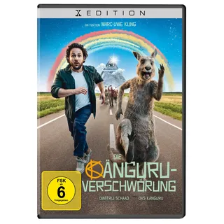 warner bros. (plaion pictures) Die Känguru-Verschwörung