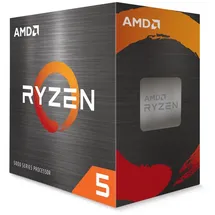 AMD Ryzen 7 5600X 3,7 GHz Box 100-100000065BOX