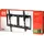 One for All SOLID 165,1 cm 65 Schwarz