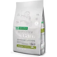 Nature's Protection Superior Care White Dogs Getreidefrei Weißfisch Junior 1,5 kg