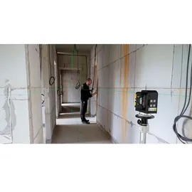 Stabila LAX 500 G Kreuzlinienlaser selbstnivellierend