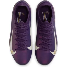Nike Mercurial Vapor 16 Pro FG Kinder grand purple/pale ivory 37,5
