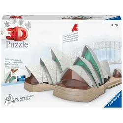 3D Puzzle Ravensburger Sydney Opera House 216 Teile