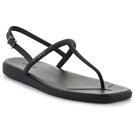 Crocs Miami Thong Flip Black 39