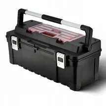 KETER Werkzeugkasten 1-tlg. schwarz 26"