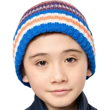 Jack Wolfskin Night Hiker Mütze - Crisp Cobalt - S