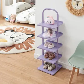 [en.casa] Kinderschuhregal, Poytya