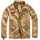 Brandit Textil Britannia Jacket Herren camel M