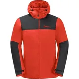 Jacken Jack Wolfskin 11143212193 - Orange - L