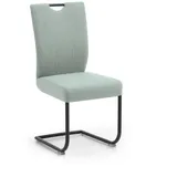 Niehoff Schwingstuhl Dillan Florida aqua/schwarz