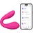 Lovense »Quake« App-gesteuerter G-Punkt-Vibrator Rosa
