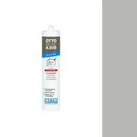 Otto-Chemie Acryl Dichtstoff Ottoseal A205 betongrau
