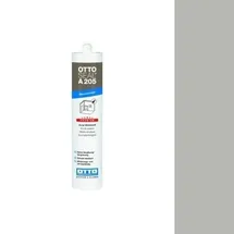 Otto-Chemie Acryl Dichtstoff Ottoseal A205 betongrau