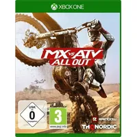 MX vs. ATV All Out (USK) (Xbox One)