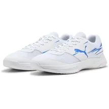 Puma Varion II Hallenschuhe, Weiß, 43