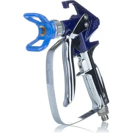 rosfix Blue Monster & Spachtelpistole | 500 bar | Kompatibel mit Graco, Wagner, Titan | Für Farbe & Spachtelmasse u.a.