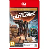 Ubisoft Star Wars Outlaws Gold Edition Code in a Box Nintendo Switch 2