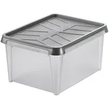 SmartStore Aufbewahrungsbox 50 x 40 x 27 cm 1-tlg. anthrazit