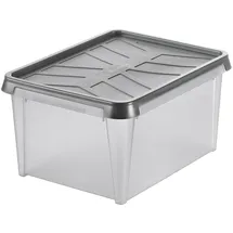 SmartStore Aufbewahrungsbox 50 x 40 x 27 cm 1-tlg. anthrazit