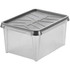 SmartStore Aufbewahrungsbox 50 x 40 x 27 cm 1-tlg. anthrazit