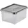 SmartStore Aufbewahrungsbox 50 x 40 x 27 cm 1-tlg. anthrazit